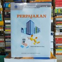 Cover PERPAJAKAN, :  - / Prof. Dr. ABDUL HALIM, M.B.A., Ak.