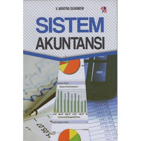 Cover SISTEM AKUNTANSI, :  - / V. WIRATNA SUJARWENI