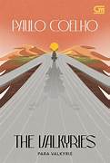 Cover THE VALKYRIES :  Para Valkyrie / PAULO COELHO