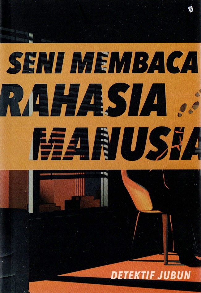 Cover SENI MEMBACA RAHASIA MANUSIA / JUBUN