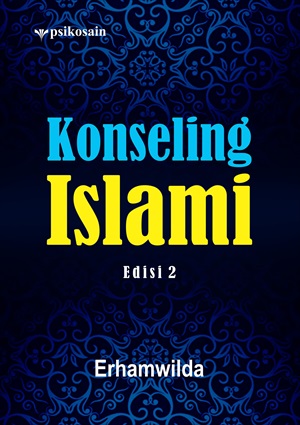 Cover KOSELING ISLAMI / ERHAMWILDA