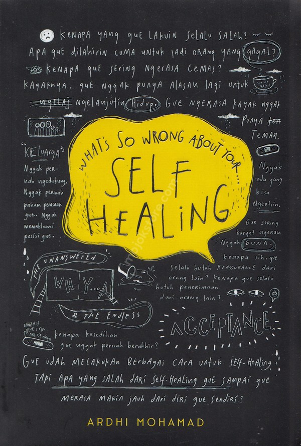 Cover WHAT'S SO WRONG ABOUT YOUR,,,,TRAUMA & EXPECTATION / ARDHI MOHAMAD