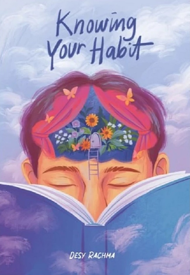 Cover KNOWING YOUR HABIT / DESY RACHMA