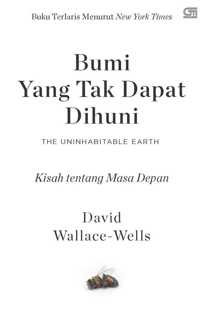 Cover BUMI YANG TAK DAPAT DIHUNI :  Kisah Tentang Masa Depan / DAVID