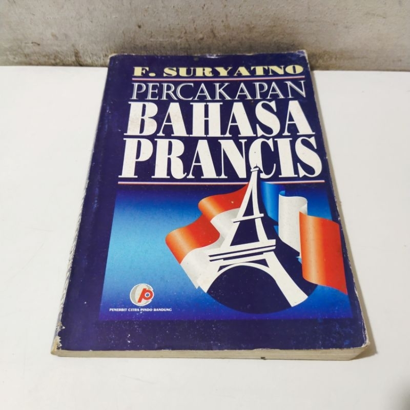 Cover PERCAKAPAN BAHASA PRANCIS :  - / FIRMANSYAH SURYATNO