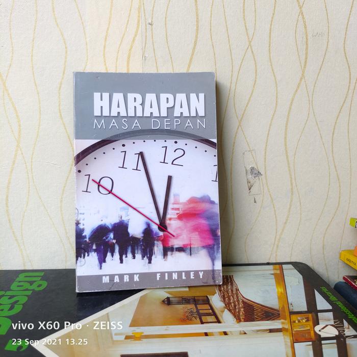 Cover HARAPAN MASA DEPAN :  - / MARK  A. FINLEY