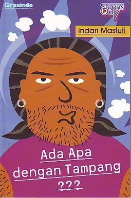 Cover ADA APA DENGAN TAMPANG / INDARI MASTUTI