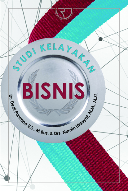 Cover Studi kelayakan bisnis / Dedi Purwana