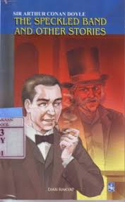 Cover THE SPECKLED BAND AND OTHER STORIES / SIR ARTHUR CONAN DOYLE