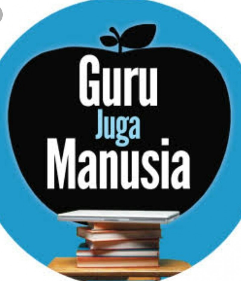 Cover GURU JUGA MANUSIA / WAWAN ARIFIEN