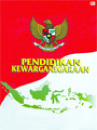 Cover Pendidikan Kewarganegaraan / Hamdan Mansyur dkk