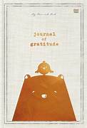 Cover JOURNAL OF GRATITUDE / SARAH AMIJO