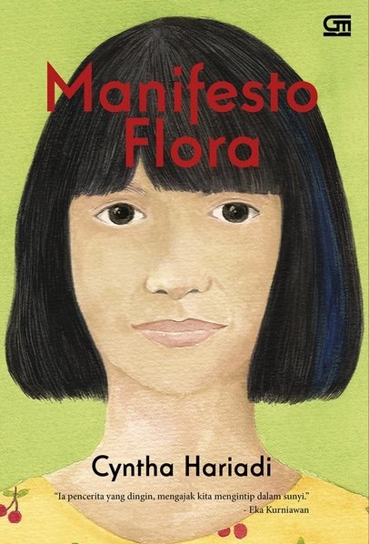Cover MANIFESTO FLORA / CYNTHA HARIADI