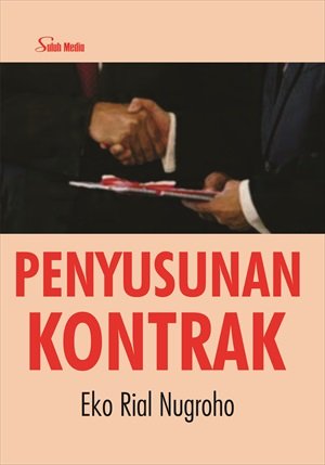 Cover PENYUSUNAN KONTRAK / EKO RIAL NUGROHO