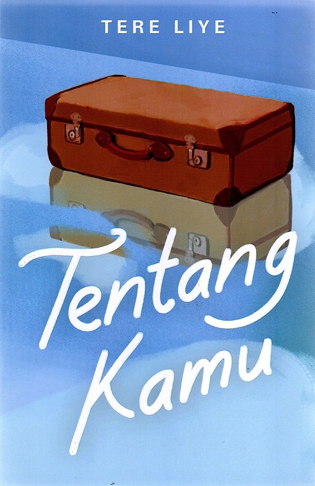 Cover TENTANG KAMU / TERE LIYE