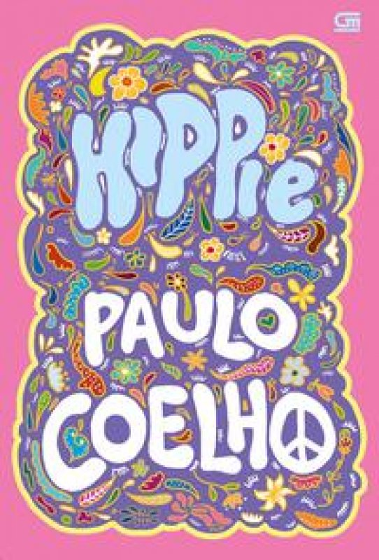 Cover HIIPIE / PAULO COELHO