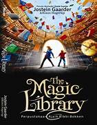 Cover THE MAGIC LIBRARY :  Perpustakaan Ajaib Bibbi Bokken / JOSTEN GAARDER