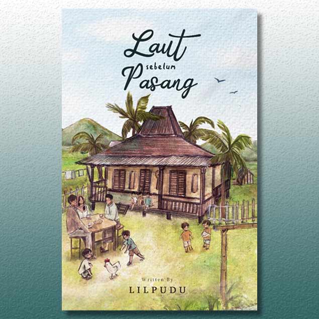 Cover LAUT SEBELUM PASANG / LILPUDU