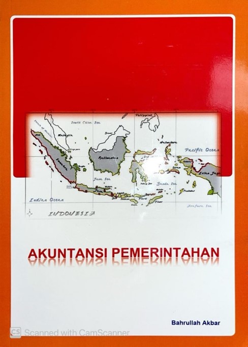Cover AKUNTANSI PEMERINTAHAN / BAHRULLAH AKBAR