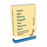 Cover LEPAS DARI PIKIRAN NEGATIF DAN TEKANAN BATIN :  Menjadi Pribadi Positif Dengan Otak Dan Jiwa Yang Sehat / Dr. AHMAD HIJAZI