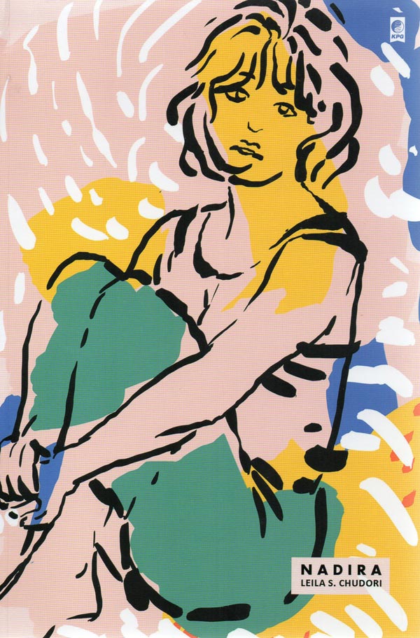 Cover NADIRA / LEILA S.CHUDORI