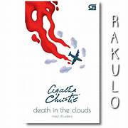 Cover DEATH IN THE DOUDS :  Maut Di Udara / AGATHA CHRISTIE