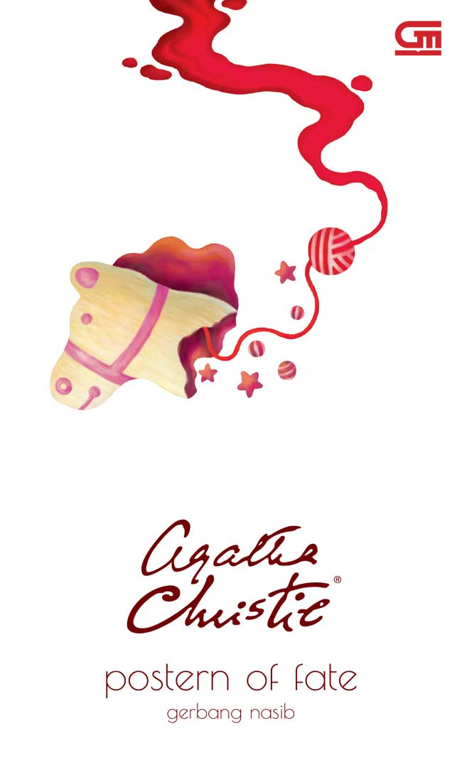 Cover POSTERN OF FATE :  Gerbang Nasib / AGATHA CHRISTIE