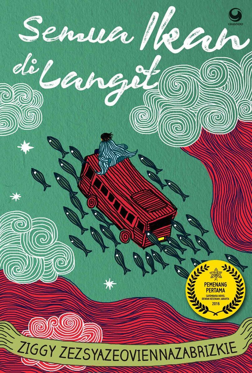 Cover SEMUA IKAN DI LANGIT / ZIGGY ZEZSYAZEOVIENNAZABRIZKIE