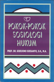Cover POKOK-POKOK SOSIOLOGI HUKUM / Prof. Dr. SOERJONO SOEKANTO, S.H., M.A.