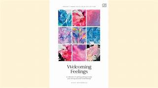 Cover WELCOMING FEELINGS / RARA NOORMEGA