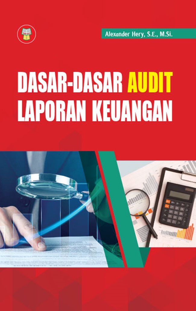 Cover DASAR-DASAR AUDIT LAPORAN KEUANGAN / ALEXANDER HERY