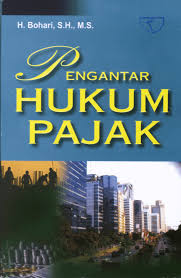 Cover PENGANTAR HUKUM PAJAK / H. BOHARI, S.H., M.S.