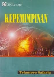Cover KEPEMIMPINAN ' / TRIANTORO SAFARIA