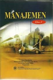 Cover MANAJEMEN / Dr. T.  HANI HANDOKO, M.B.A.