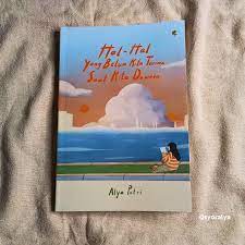 Cover HAL - HAL YANG BELUM KITA TERIMA SAAT KITA DEWASA / ALYA PUTRI