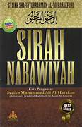 Cover SIRAH NABAWIYAH / SYAIKH SHAFIYURRAHMAN AL-MUBARAJFURI