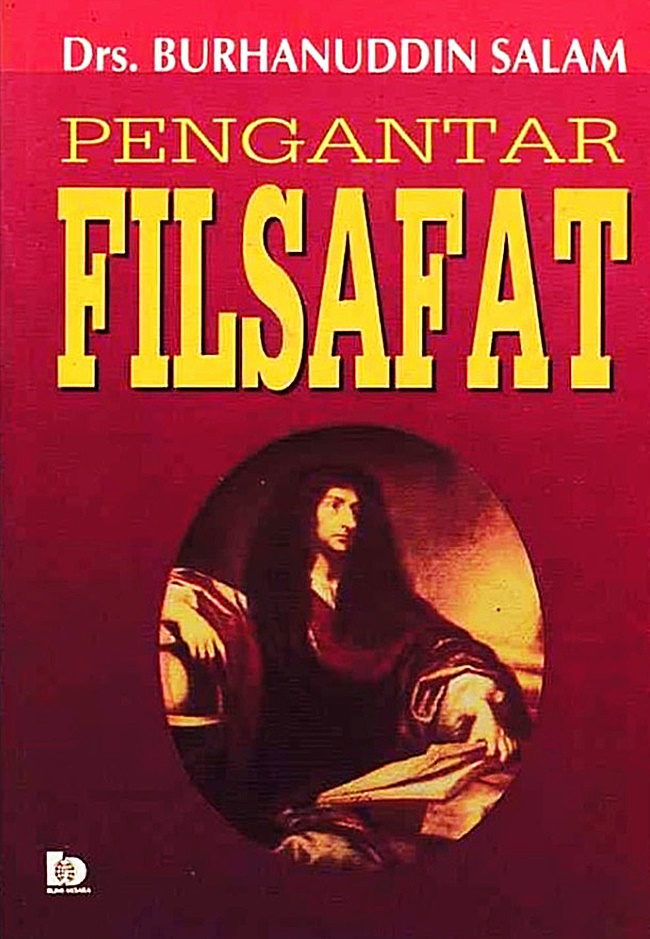 Cover PENGANTAR FILSAFAT / DRS. BURHANUDDIN SALAM