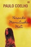 Cover VERONIKA MEMUTUSKAN MATI / PAULO COELHO