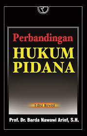 Cover PERBANDINGAN HUKUM PIDANA / PROF. DR. BARDA NAWAWI ARIEF, S.H.