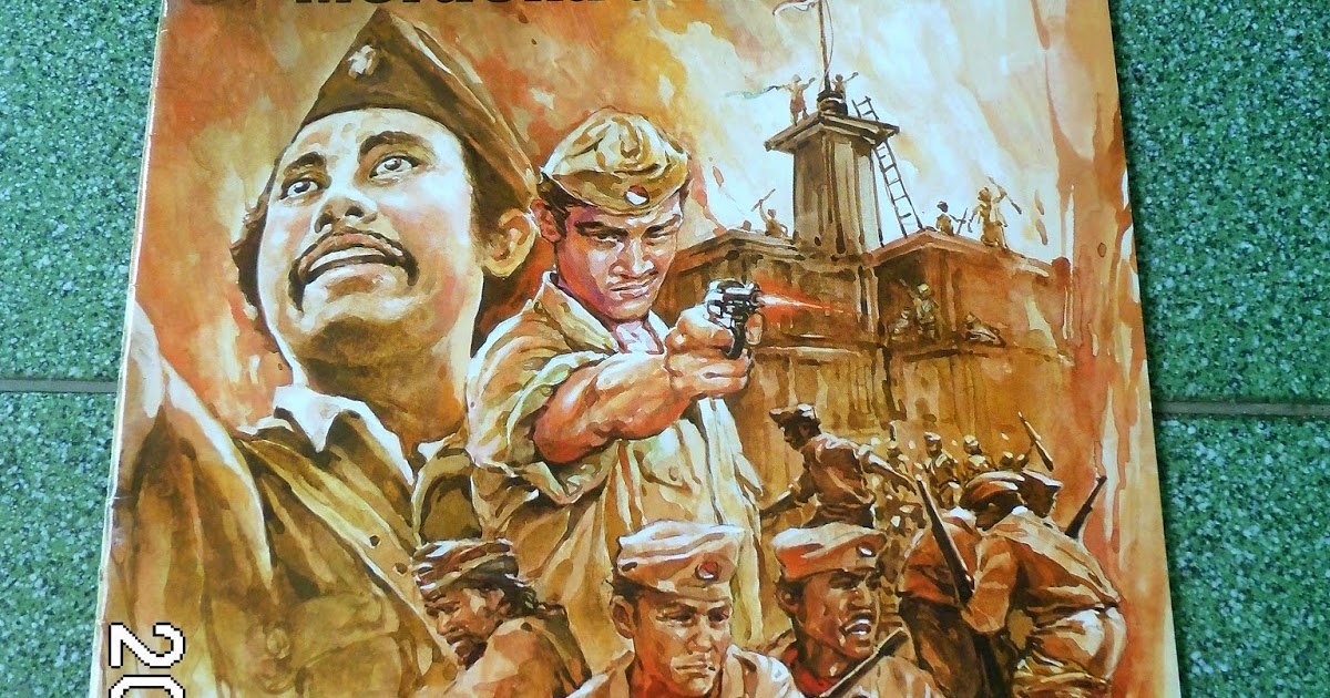 Cover SURABAYA ' 45 MERDEKA ATAU MATI :  Great Glassic Collections / TIM REDAKSI