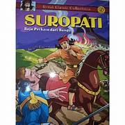 Cover SUROPATI  RAJA PERKASA DARI BANGIL :  Great Glassic Collections / TIM REDAKSI