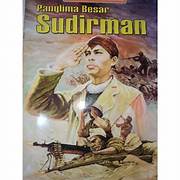 Cover PANGLIMA BESAR SUDIRMAN :  Great Glassic Collections / TIM REDAKSI