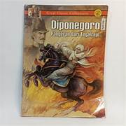 Cover DIPONEGORO PANGERAN DARI TEGALREJO :  Great Glassic Collections / TIM REDAKSI