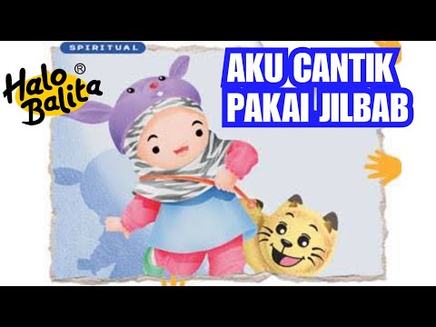 Cover AKU CANTIK PAKAI JILBAB / NENI UTAMI ADININGSIH