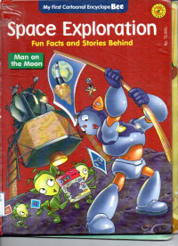 Cover SPACE EXPLOATION FUN FACT AND STORIES BEHIND (MAN ON THE MOON)