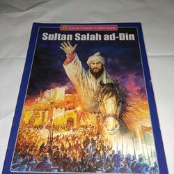 Cover SULTAN SALAH AD-DIN