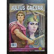 Cover JULIUS CAESAR :  Penakluk Terbesar Romawi / TIM REDAKSI