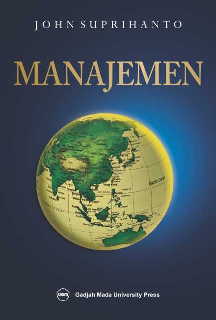Cover MANAJEMEN / JOHN SUPRIHANTO