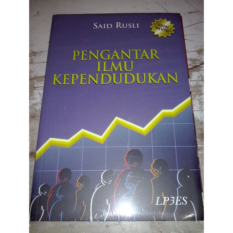 Cover PENGANTAR ILMU KEPENDUDUKAN ' :  bagaimana menjadi birokrat efektif dalam pemerintahan / SAID RUSLI