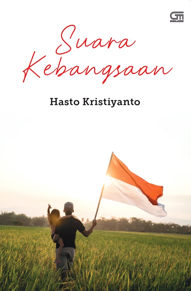 Cover SUARA KEBANGSAAN / HASTO KRISTIYANTO